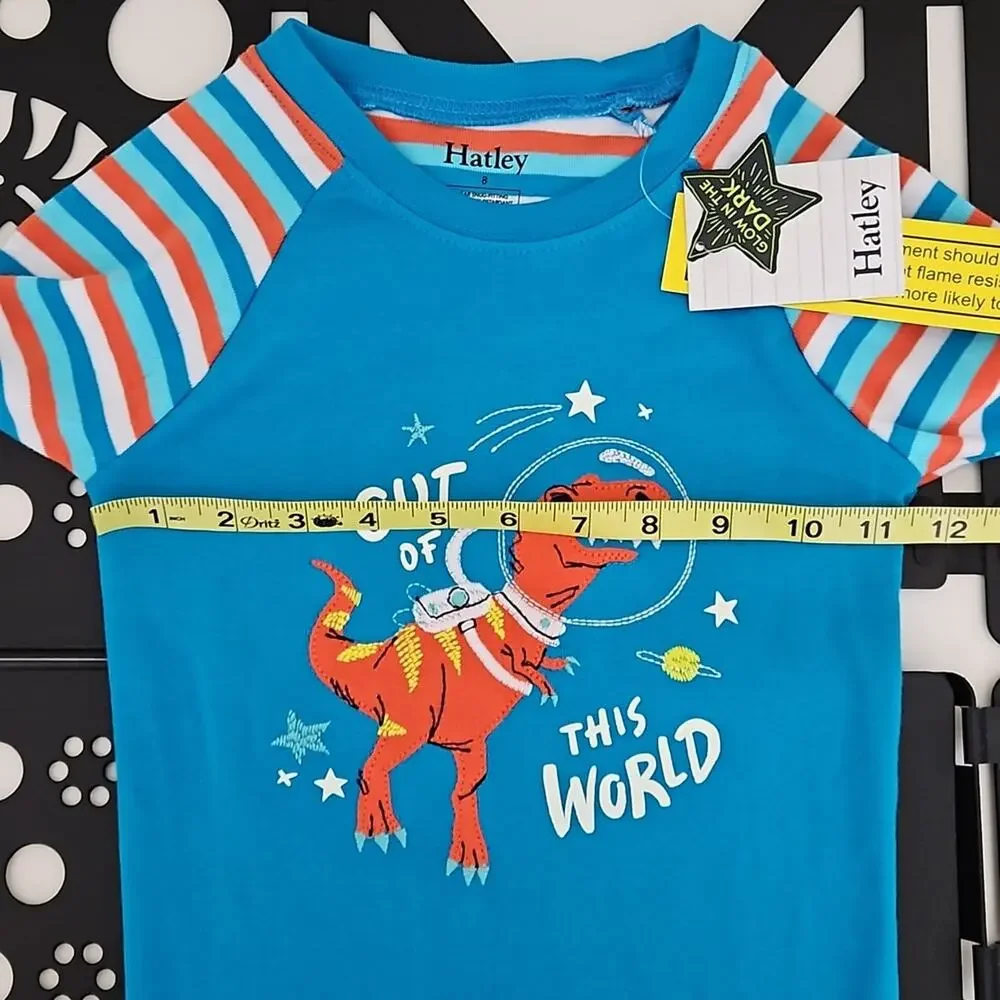 Hatley space dinos